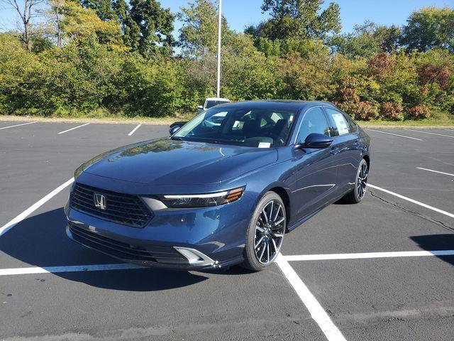 new 2025 Honda Accord Hybrid car, priced at $37,765