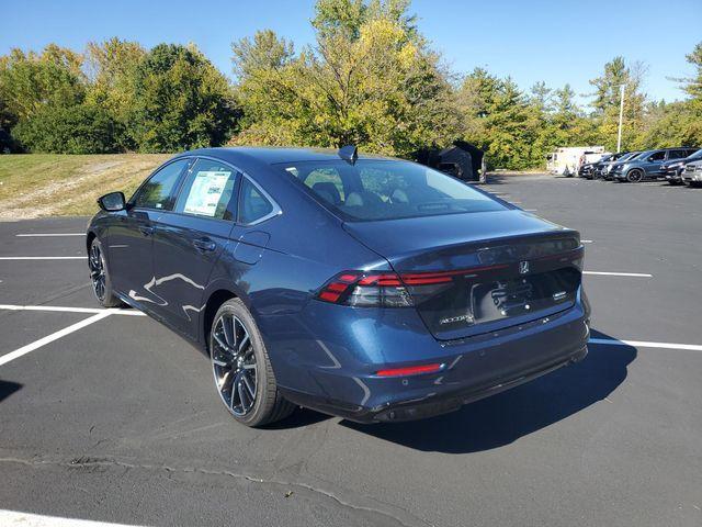 new 2025 Honda Accord Hybrid car, priced at $37,765