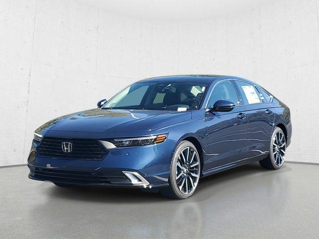 new 2025 Honda Accord Hybrid car, priced at $37,765