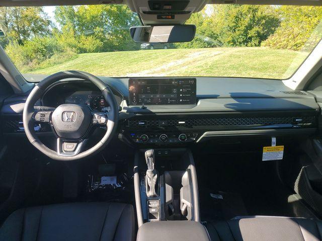new 2025 Honda Accord Hybrid car, priced at $37,765