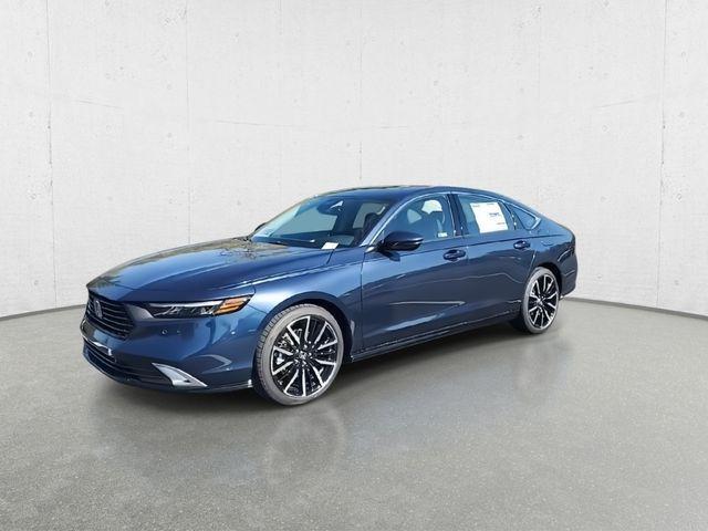 new 2025 Honda Accord Hybrid car, priced at $37,765