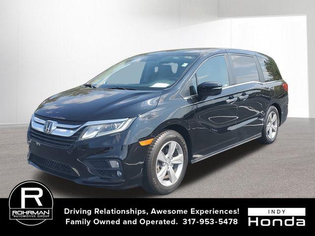 used 2019 Honda Odyssey car, priced at $26,575