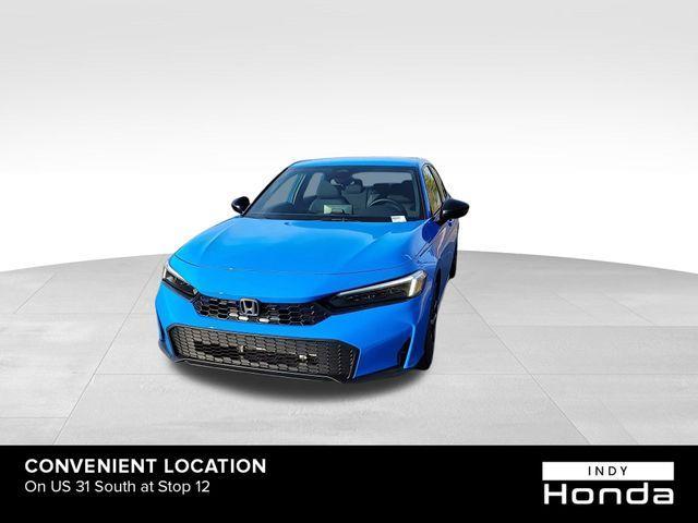 new 2025 Honda Civic car, priced at $28,420