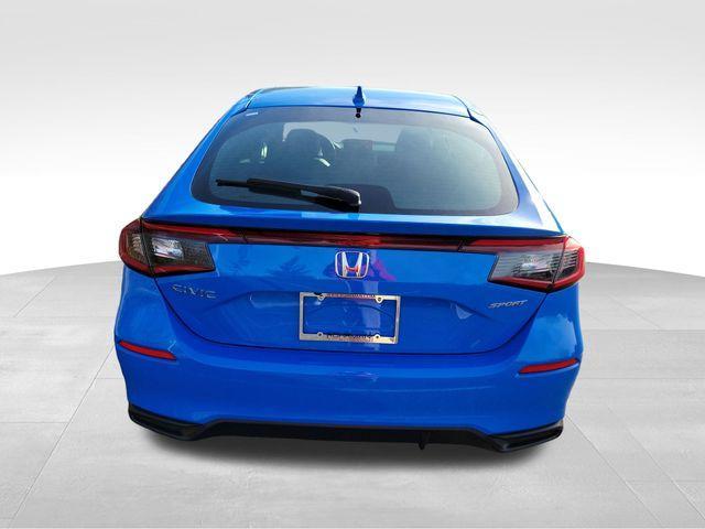 new 2025 Honda Civic car, priced at $28,420