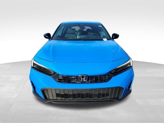 new 2025 Honda Civic car, priced at $28,420