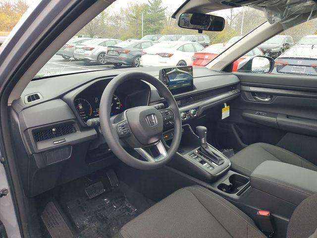 new 2026 Honda CR-V car, priced at $34,571