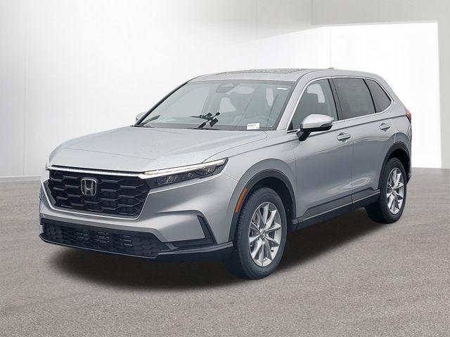 new 2026 Honda CR-V car, priced at $34,571
