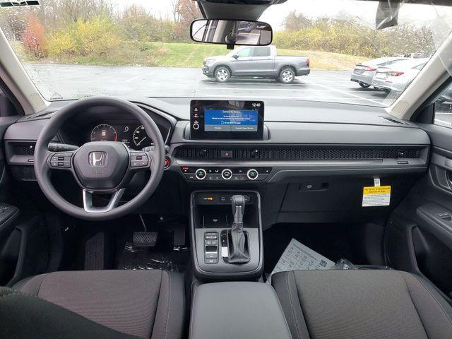 new 2026 Honda CR-V car, priced at $34,571