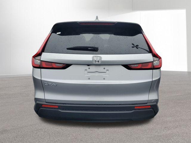 new 2026 Honda CR-V car, priced at $34,571