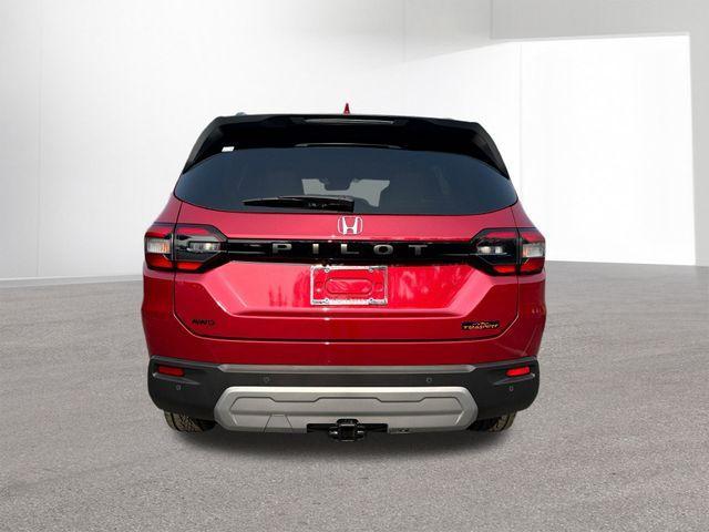 new 2025 Honda Pilot car, priced at $46,859