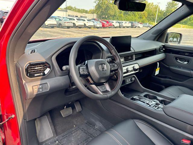 new 2025 Honda Pilot car, priced at $46,859