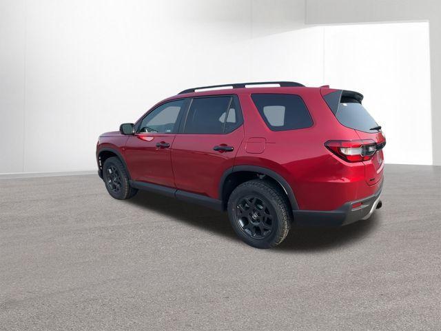 new 2025 Honda Pilot car, priced at $46,859