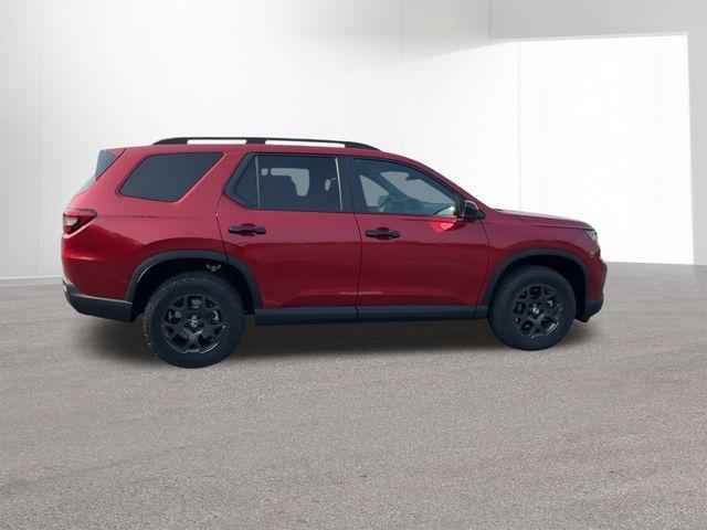 new 2025 Honda Pilot car, priced at $46,859
