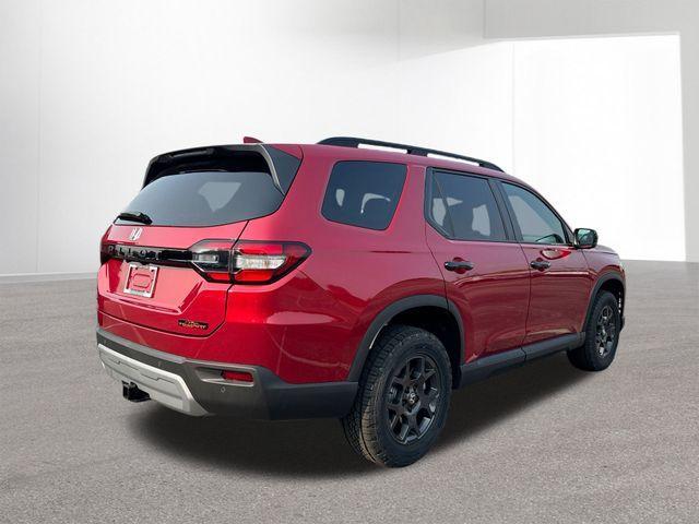 new 2025 Honda Pilot car, priced at $46,859