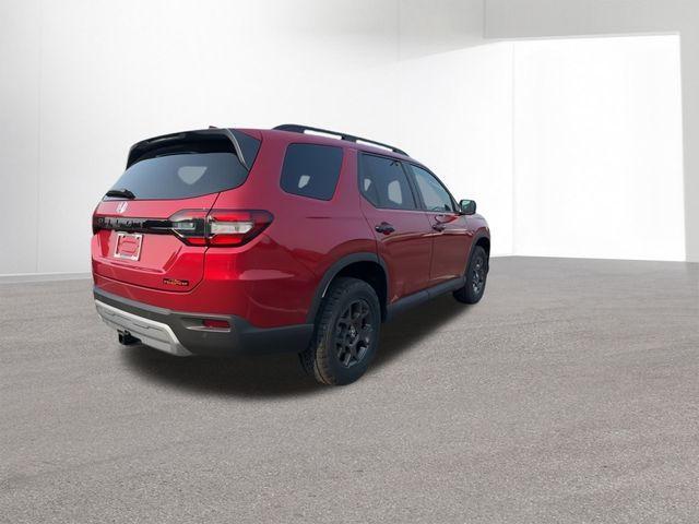 new 2025 Honda Pilot car, priced at $46,859