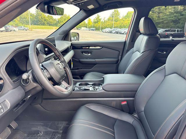new 2025 Honda Pilot car, priced at $46,859