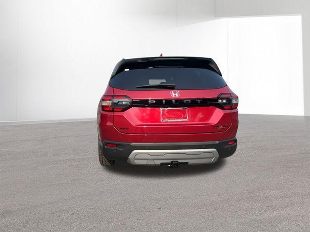 new 2025 Honda Pilot car, priced at $46,859