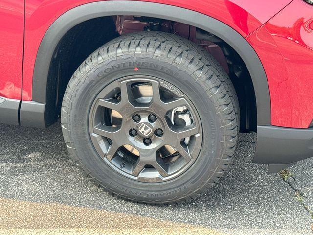 new 2025 Honda Pilot car, priced at $46,859