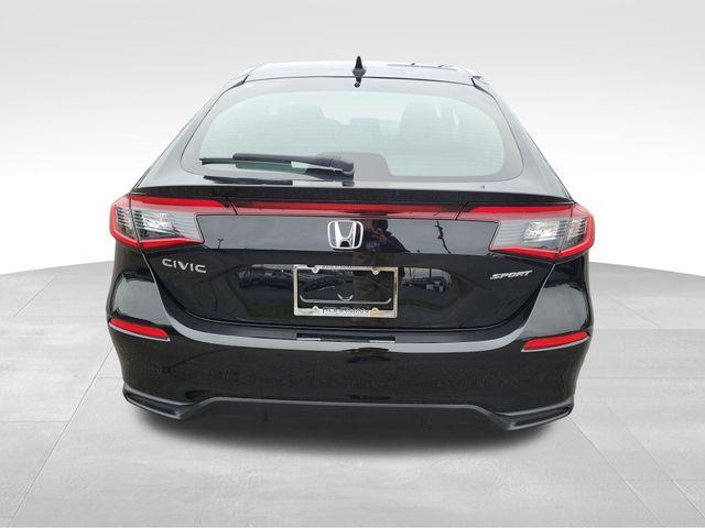 new 2025 Honda Civic car, priced at $27,974