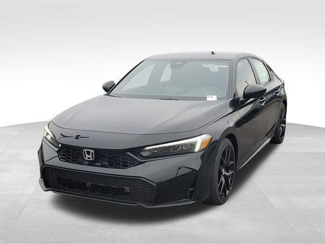 new 2025 Honda Civic car, priced at $27,974