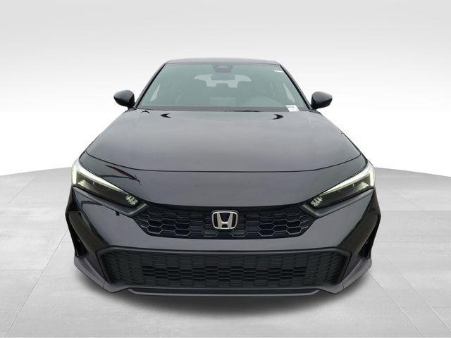 new 2025 Honda Civic car, priced at $27,974