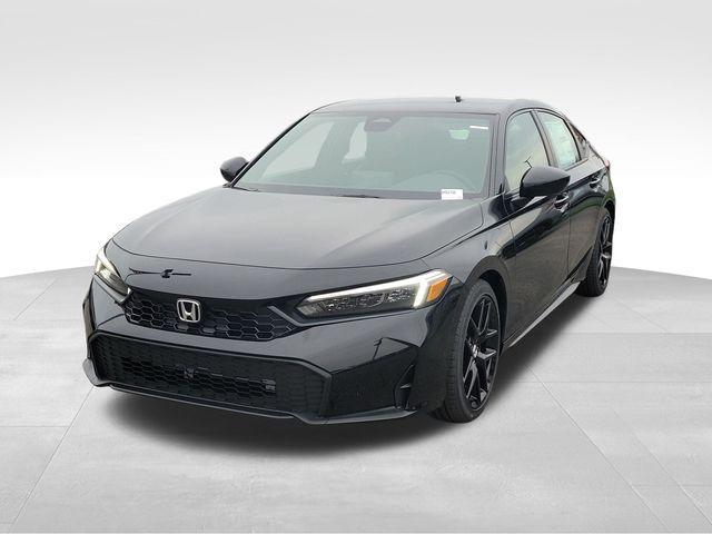 new 2025 Honda Civic car, priced at $27,974