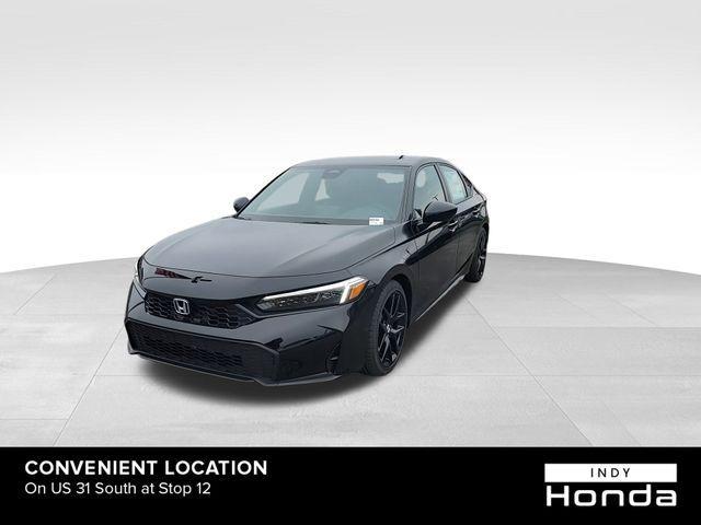 new 2025 Honda Civic car, priced at $27,974