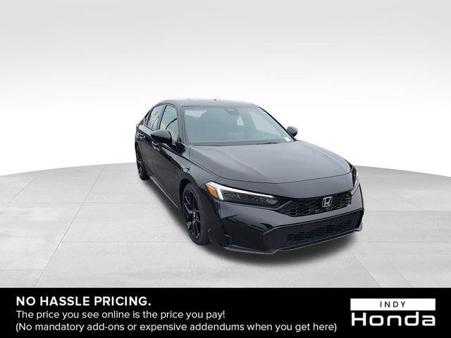 new 2025 Honda Civic car, priced at $27,974