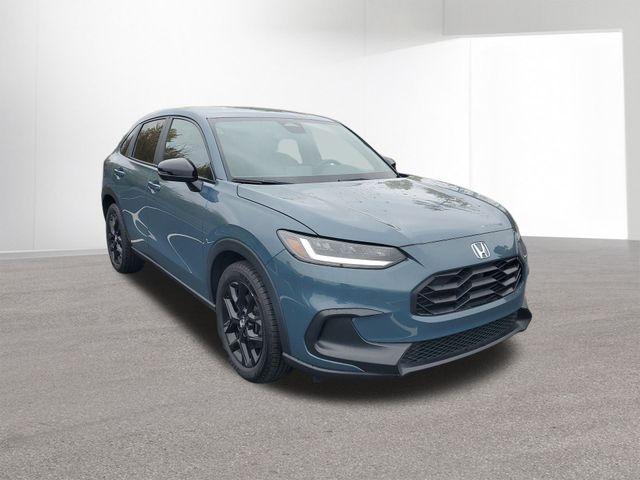 used 2023 Honda HR-V car, priced at $23,494