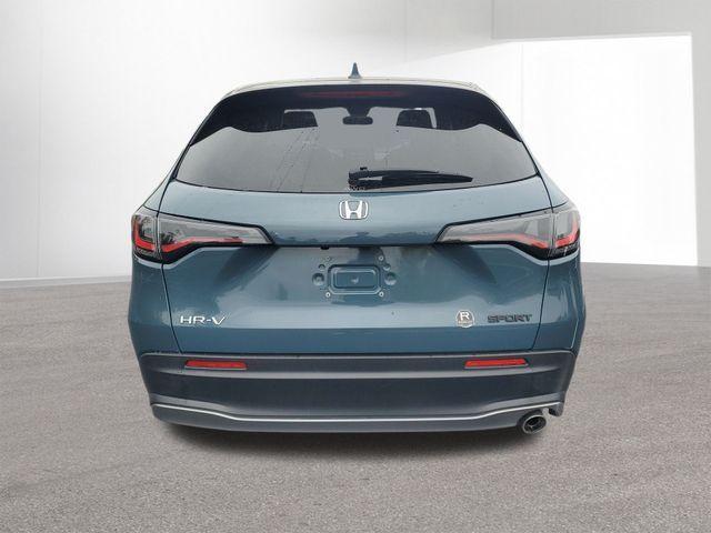 used 2023 Honda HR-V car, priced at $23,494