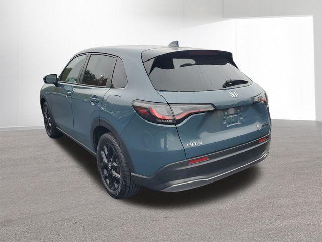 used 2023 Honda HR-V car, priced at $23,494