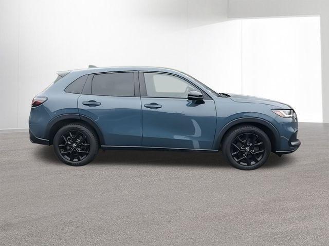 used 2023 Honda HR-V car, priced at $23,494