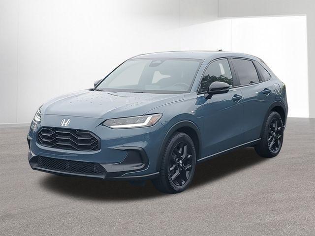 used 2023 Honda HR-V car, priced at $23,494