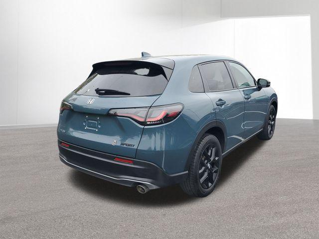used 2023 Honda HR-V car, priced at $23,494