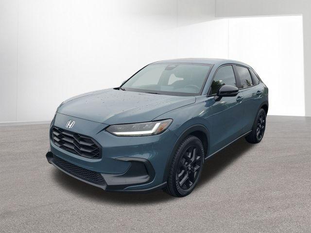 used 2023 Honda HR-V car, priced at $23,494