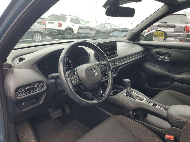 used 2023 Honda HR-V car, priced at $23,494