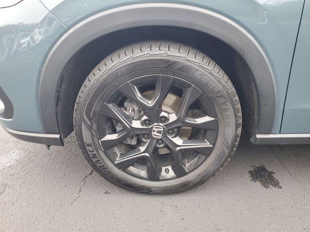 used 2023 Honda HR-V car, priced at $23,494