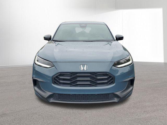 used 2023 Honda HR-V car, priced at $23,494