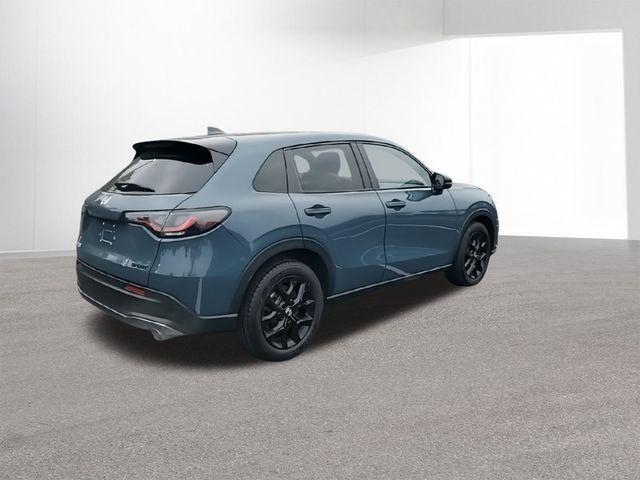 used 2023 Honda HR-V car, priced at $23,494