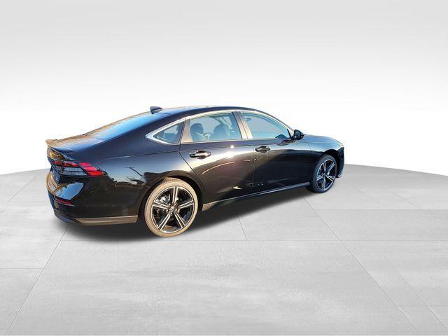 new 2025 Honda Accord Hybrid car, priced at $33,750