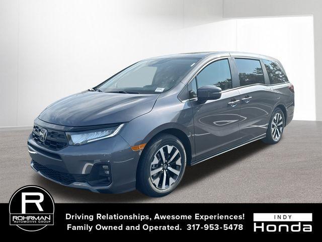new 2026 Honda Odyssey car, priced at $44,655