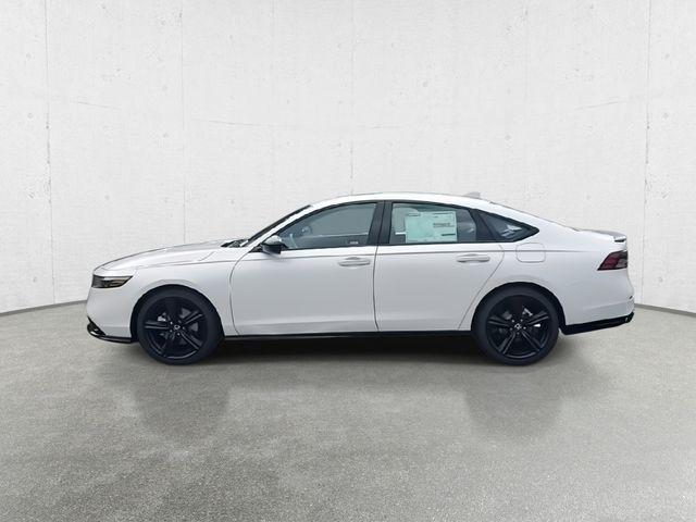 new 2025 Honda Accord Hybrid car, priced at $35,262