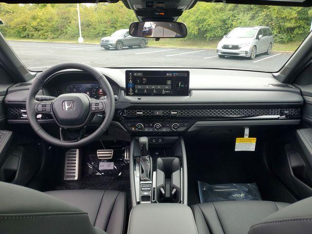 new 2025 Honda Accord Hybrid car, priced at $35,262