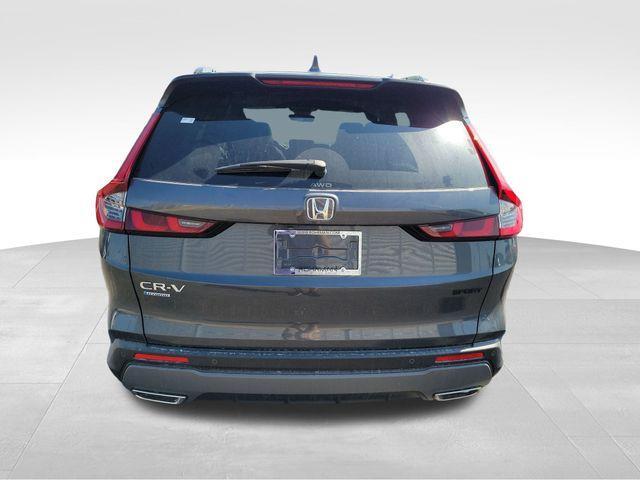 new 2025 Honda CR-V Hybrid car, priced at $39,000