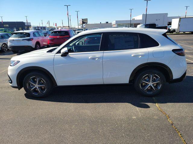 used 2025 Honda HR-V car, priced at $30,656