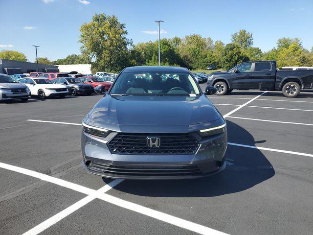 new 2025 Honda Accord car, priced at $30,419