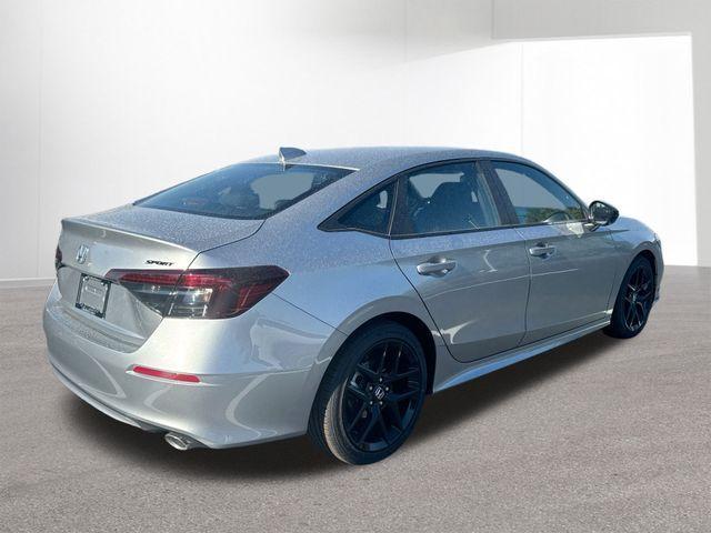 new 2026 Honda Civic car, priced at $26,890