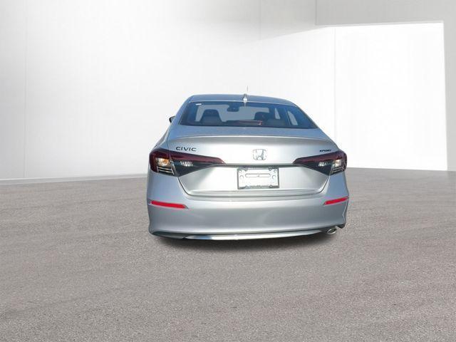 new 2026 Honda Civic car, priced at $26,890