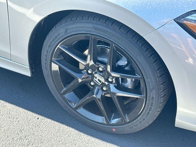 new 2026 Honda Civic car, priced at $26,890