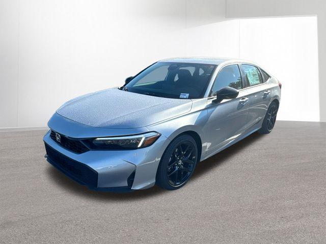new 2026 Honda Civic car, priced at $26,890